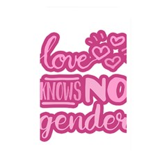 Love Knows No Gender Memory Card Reader by Valentinaart