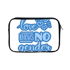 Love Knows No Gender Apple Ipad Mini Zipper Cases by Valentinaart