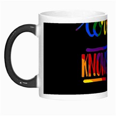 Love Knows No Gender Morph Mugs by Valentinaart