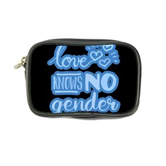 Love Knows No Gender Coin Purse by Valentinaart