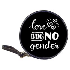 Love Knows No Gender Classic 20-cd Wallets by Valentinaart