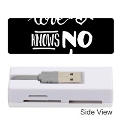 Love Knows No Gender Memory Card Reader (stick)  by Valentinaart