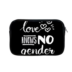 Love knows no gender Apple MacBook Pro 13  Zipper Case