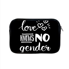 Love knows no gender Apple MacBook Pro 15  Zipper Case