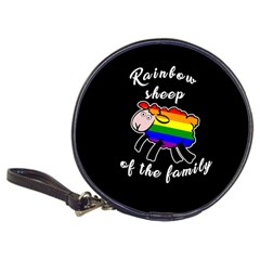 Rainbow Sheep Classic 20-cd Wallets by Valentinaart