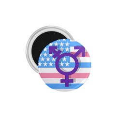 Transgender Flag 1 75  Magnets by Valentinaart