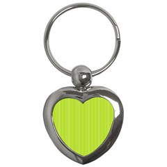 Lines Pattern Key Chains (heart)  by Valentinaart