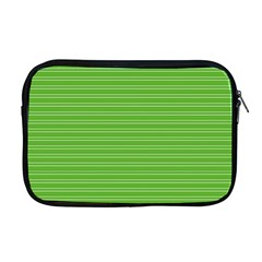 Lines Pattern Apple Macbook Pro 17  Zipper Case by Valentinaart