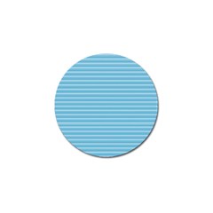 Lines Pattern Golf Ball Marker by Valentinaart