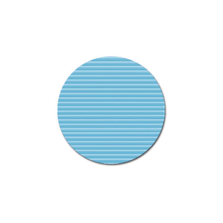 Lines pattern Golf Ball Marker