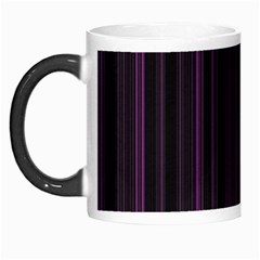 Lines Pattern Morph Mugs by Valentinaart