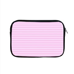 Lines Pattern Apple Macbook Pro 15  Zipper Case by Valentinaart