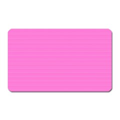 Lines pattern Magnet (Rectangular)