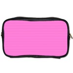 Lines pattern Toiletries Bags 2-Side Front