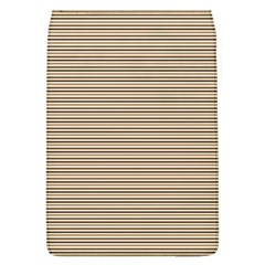 Lines Pattern Flap Covers (l) 