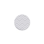 Zigzag  pattern 1  Mini Buttons Front