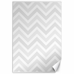 Zigzag  pattern Canvas 12  x 18  