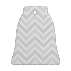 Zigzag  pattern Ornament (Bell)