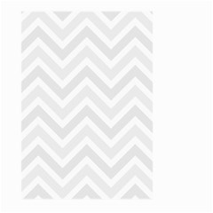 Zigzag  pattern Large Garden Flag (Two Sides)