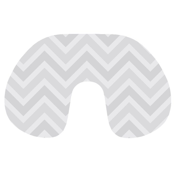 Zigzag  pattern Travel Neck Pillows