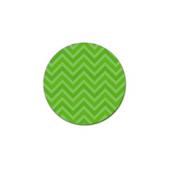 Zigzag  Pattern Golf Ball Marker (10 Pack) by Valentinaart