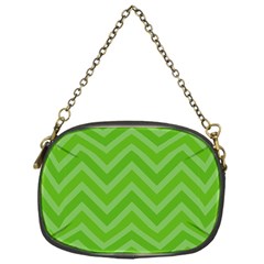 Zigzag  Pattern Chain Purses (one Side)  by Valentinaart