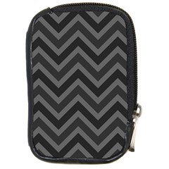 Zigzag  Pattern Compact Camera Cases by Valentinaart