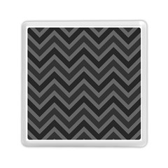 Zigzag  Pattern Memory Card Reader (square)  by Valentinaart