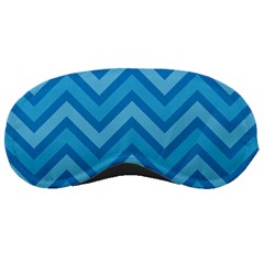 Zigzag  Pattern Sleeping Masks by Valentinaart