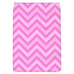 Zigzag  pattern Flap Covers (L)  Front