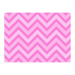 Zigzag  Pattern Double Sided Flano Blanket (mini)  by Valentinaart