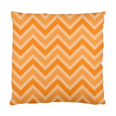 Zigzag  Pattern Standard Cushion Case (one Side) by Valentinaart