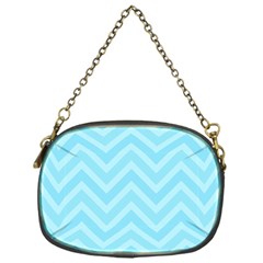 Zigzag  Pattern Chain Purses (one Side)  by Valentinaart