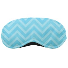 Zigzag  Pattern Sleeping Masks by Valentinaart