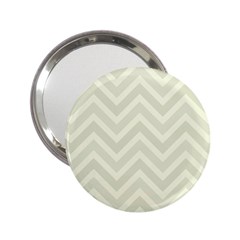 Zigzag  Pattern 2 25  Handbag Mirrors by Valentinaart