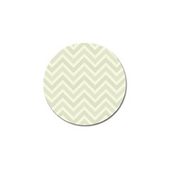 Zigzag  Pattern Golf Ball Marker (10 Pack) by Valentinaart