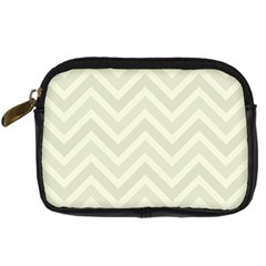 Zigzag  Pattern Digital Camera Cases by Valentinaart