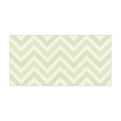 Zigzag  Pattern Yoga Headband by Valentinaart