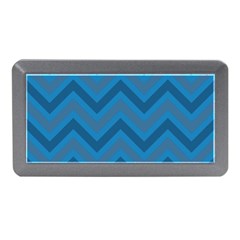 Zigzag  Pattern Memory Card Reader (mini) by Valentinaart