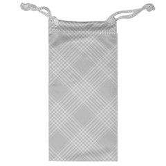 Zigzag  pattern Jewelry Bag