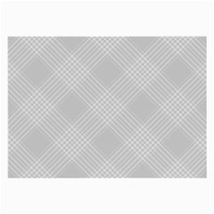 Zigzag  pattern Large Glasses Cloth