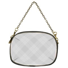 Zigzag  pattern Chain Purses (One Side) 