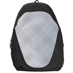 Zigzag  pattern Backpack Bag