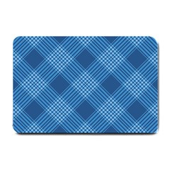 Zigzag  Pattern Small Doormat  by Valentinaart