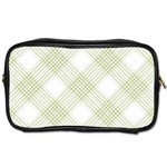 Zigzag  pattern Toiletries Bags Front