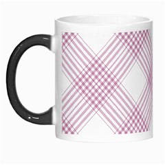 Zigzag Pattern Morph Mugs by Valentinaart