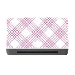 Zigzag Pattern Memory Card Reader With Cf by Valentinaart