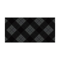 Zigzag Pattern Yoga Headband by Valentinaart