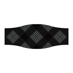 Zigzag Pattern Stretchable Headband by Valentinaart