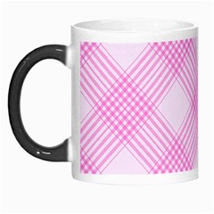 Zigzag Pattern Morph Mugs by Valentinaart